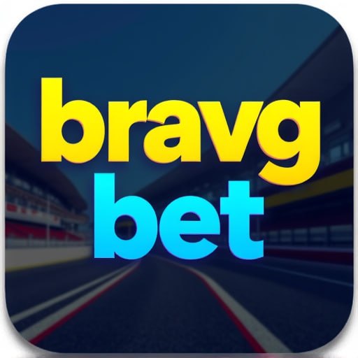 Imagem promocional da bravgbet mostrando a plataforma e suas vantagens